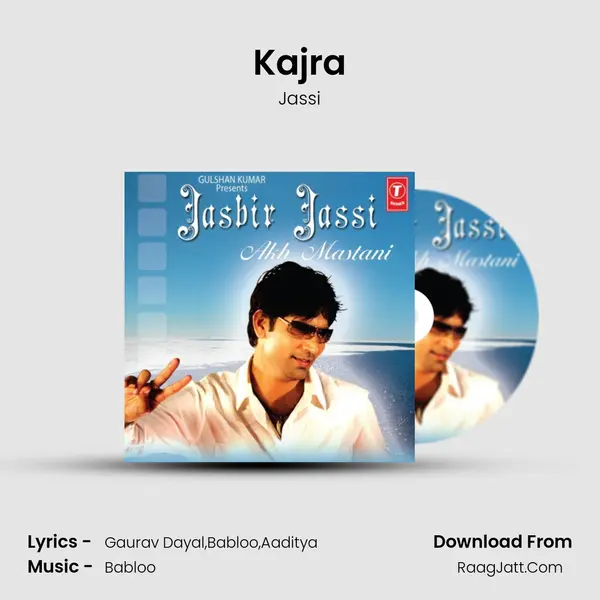 Kajra MP3 Song by Jassi Cover
