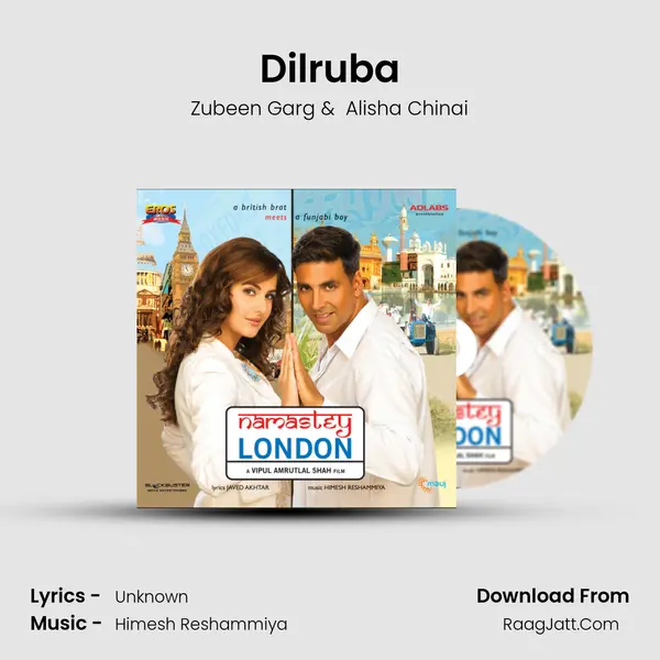 Dilruba MP3 Song by Zubeen Garg Cover