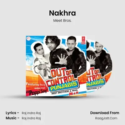 Nakhra MP3 Song by Meet Bros. Cover