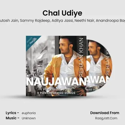 Chal Udiye MP3 Song by Rehan Khan Cover
