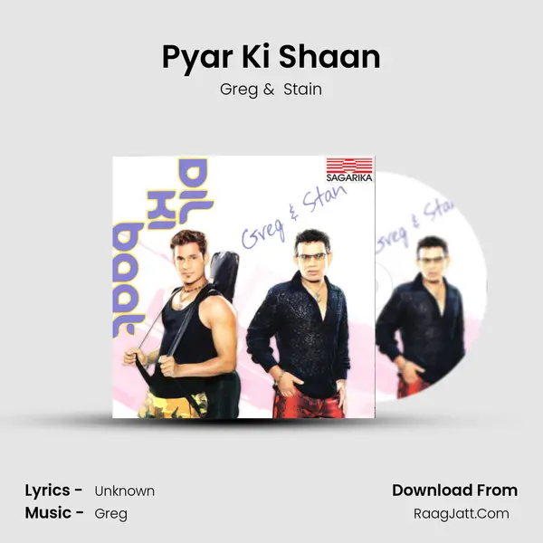 Pyar Ki Shaan MP3 Song by Greg Cover