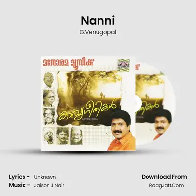 Nanni Cover