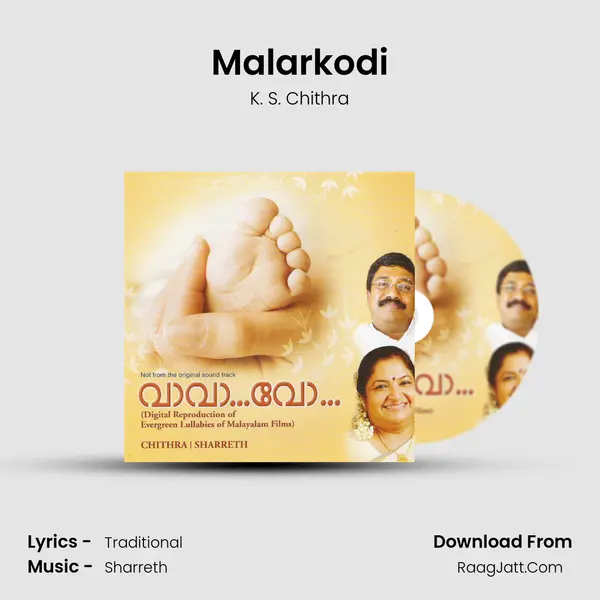 Malarkodi MP3 Song by K. S. Chithra Cover