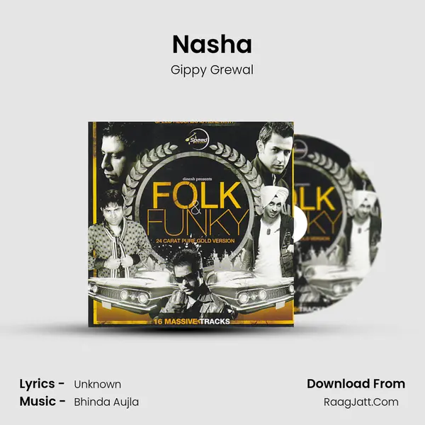Nasha Cover