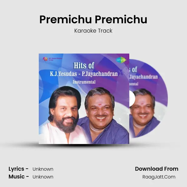 Premichu Premichu MP3 Song by Karaoke Track Cover