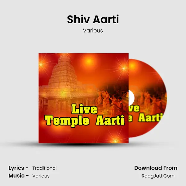 Shiv Aarti MP3 Song by Various Cover