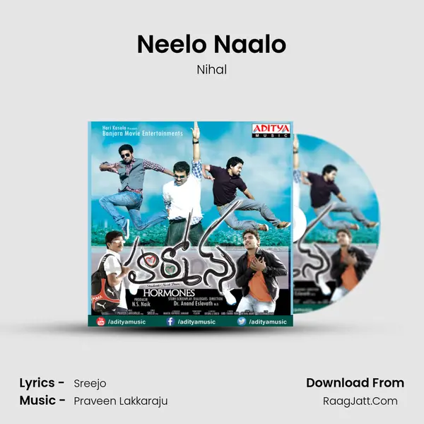 Neelo Naalo Cover