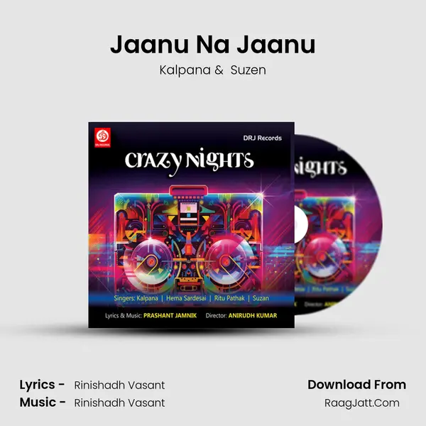 Jaanu Na Jaanu MP3 Song by Kalpana Cover