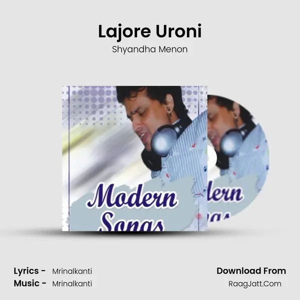 Lajore Uroni MP3 Song by Shyandha Menon Cover