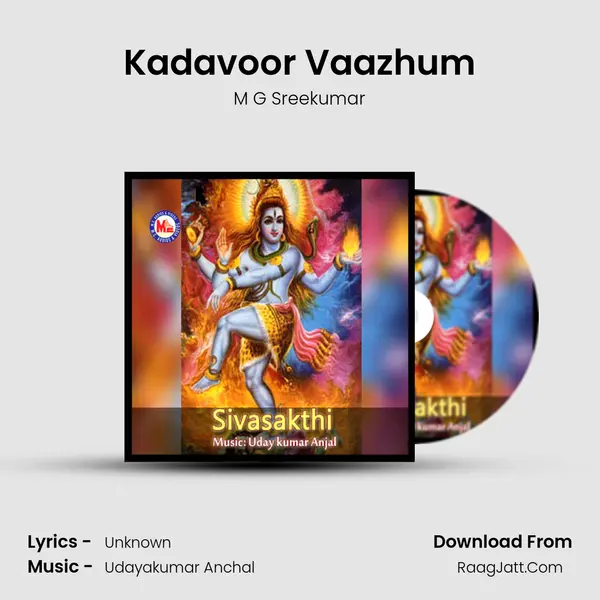 Kadavoor Vaazhum MP3 Song by M G Sreekumar Cover
