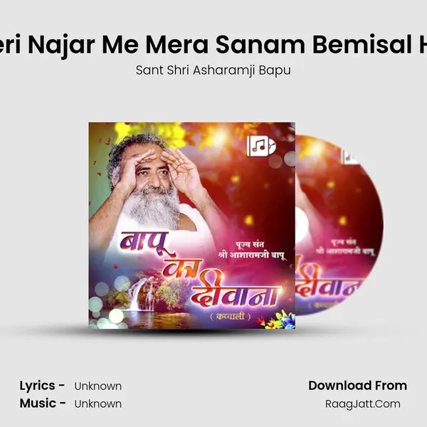 Meri Najar Me Mera Sanam Bemisal Hai MP3 Song by Sant Shri Asharamji Bapu Cover