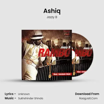 Ashiq MP3 Song by Jazzy B Cover