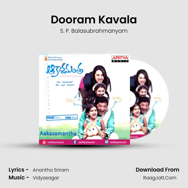 Dooram Kavala MP3 Song by S. P. Balasubrahmanyam Cover