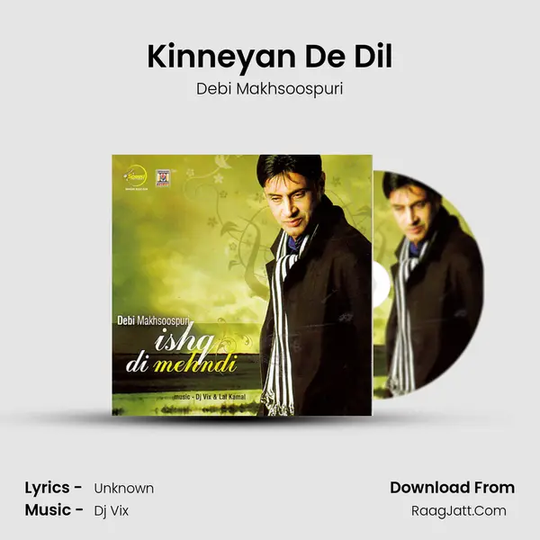 Kinneyan De Dil MP3 Song by Debi Makhsoospuri Cover