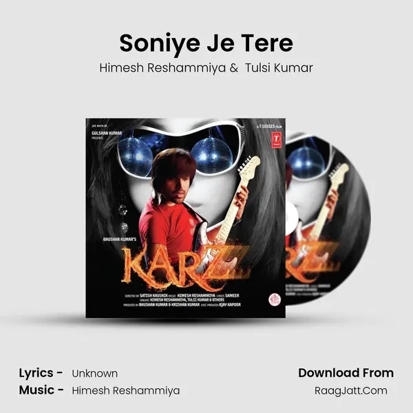 Soniye Je Tere MP3 Song by Himesh Reshammiya Cover