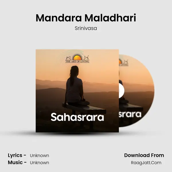 Mandara Maladhari MP3 Song by Srinivasa Cover