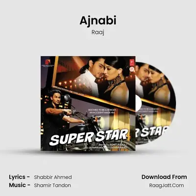 Ajnabi MP3 Song by Raaj Cover