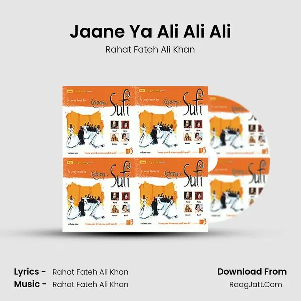 Jaane Ya Ali Ali Ali Cover