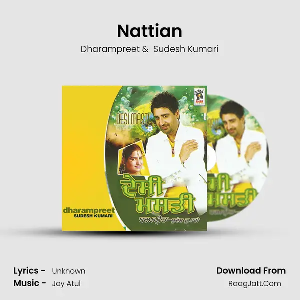 Nattian MP3 Song by Dharampreet Cover