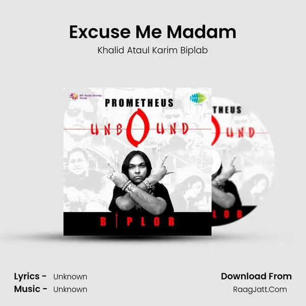 Excuse Me Madam MP3 Song by Khalid Ataul Karim Biplab Cover