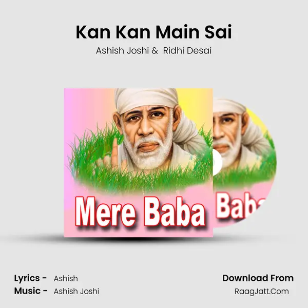 Kan Kan Main Sai MP3 Song by Ashish Joshi Cover