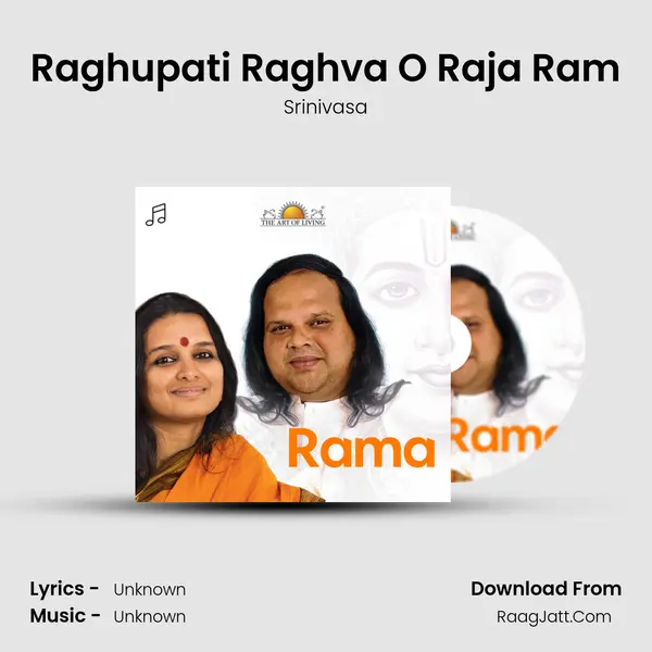 Raghupati Raghva O Raja Ram MP3 Song by Srinivasa Cover