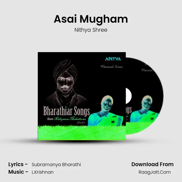 Asai Mugham MP3 Song by Nithya Shree Cover