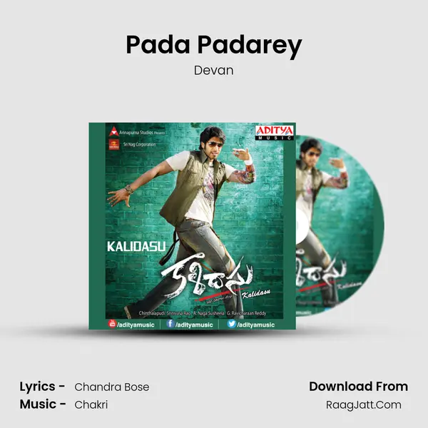 Pada Padarey MP3 Song by Devan Cover