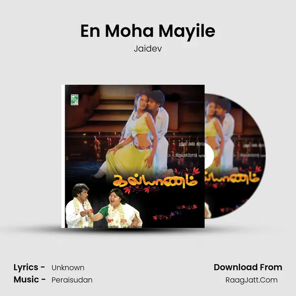 En Moha Mayile MP3 Song by Jaidev Cover