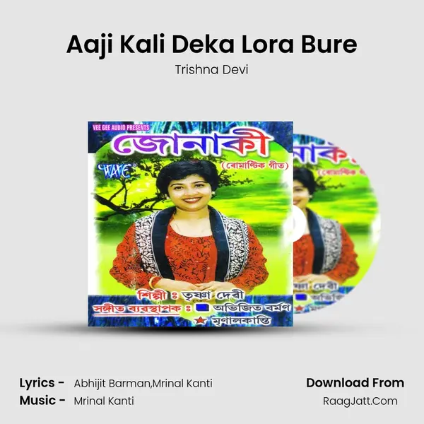 Aaji Kali Deka Lora Bure MP3 Song by Trishna Devi Cover