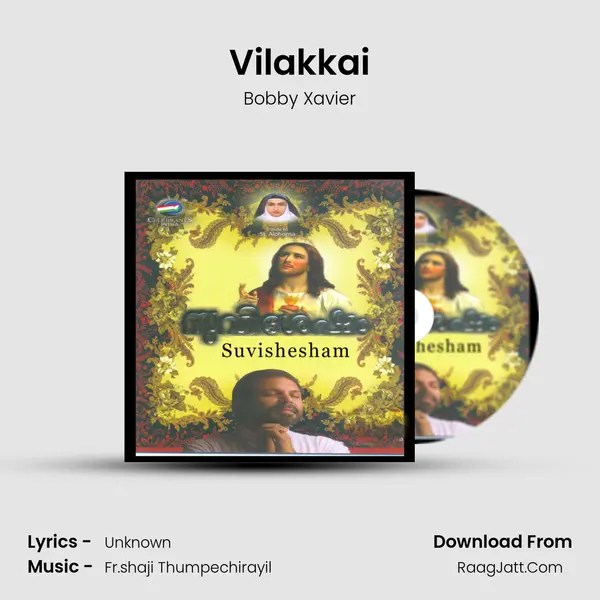 Vilakkai MP3 Song by Bobby Xavier Cover