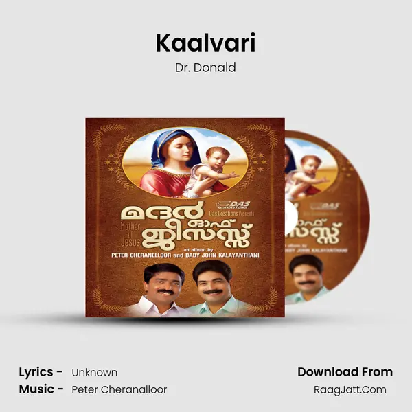 Kaalvari MP3 Song by Dr. Donald Cover