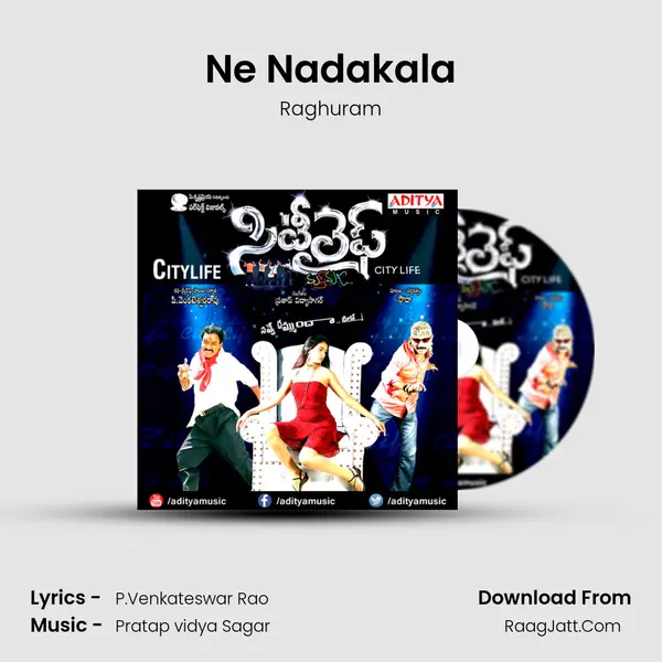 Ne Nadakala MP3 Song by Raghuram Cover