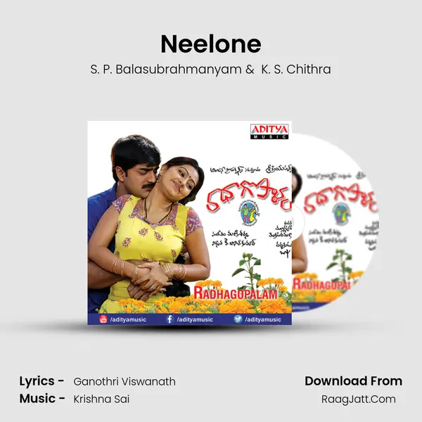 Neelone MP3 Song by S. P. Balasubrahmanyam Cover