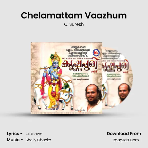 Chelamattam Vaazhum MP3 Song by G. Suresh Cover