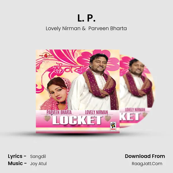 L. P. MP3 Song by Lovely Nirman Cover