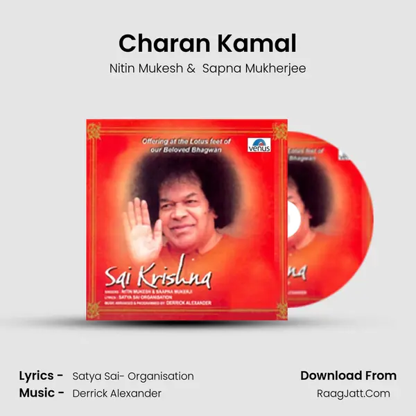 Charan Kamal MP3 Song by Nitin Mukesh Cover