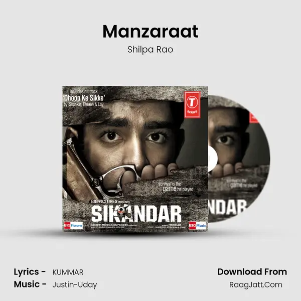 Manzaraat MP3 Song by Shilpa Rao Cover