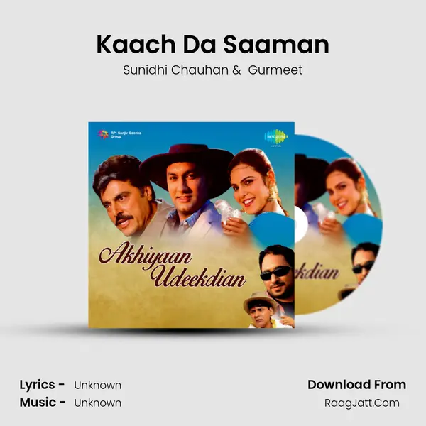 Kaach Da Saaman MP3 Song by Sunidhi Chauhan Cover