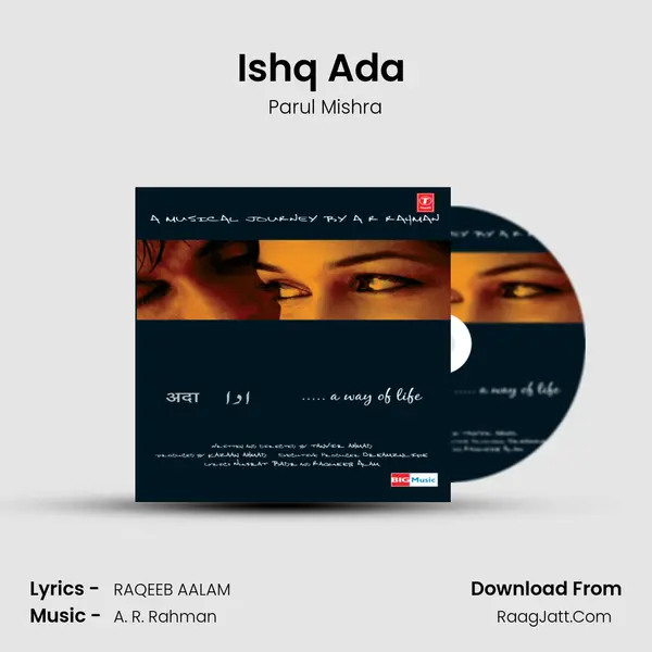 Ishq Ada (Female Version) MP3 Song by Parul Mishra Cover