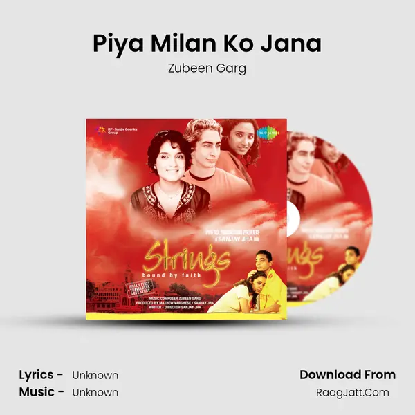 Piya Milan Ko Jana MP3 Song by Zubeen Garg Cover