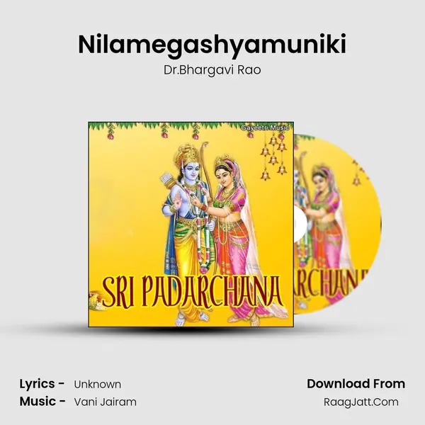 Nilamegashyamuniki MP3 Song by Dr.Bhargavi Rao Cover