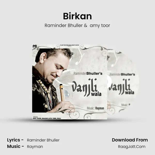 Birkan MP3 Song by Raminder Bhuller Cover