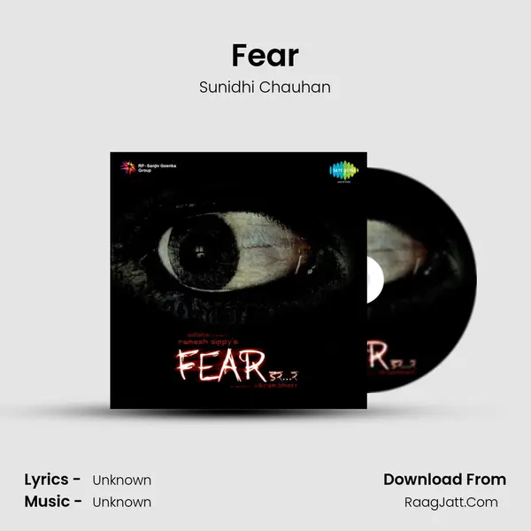 Fear MP3 Song by Sunidhi Chauhan Cover