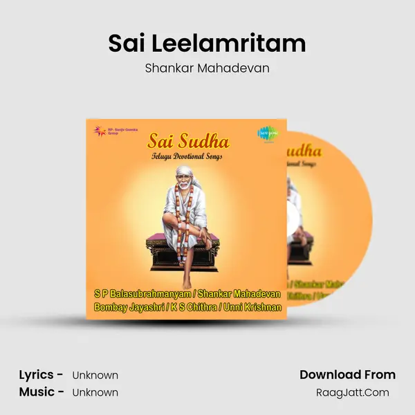 Sai Leelamritam MP3 Song by Shankar Mahadevan Cover