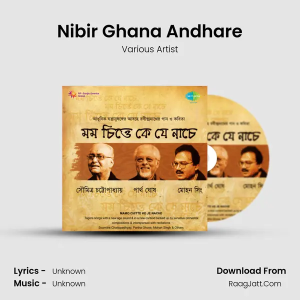 Nibir Ghana Andhare MP3 Song by Various Artist Cover