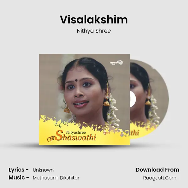 Visalakshim MP3 Song by Nithya Shree Cover