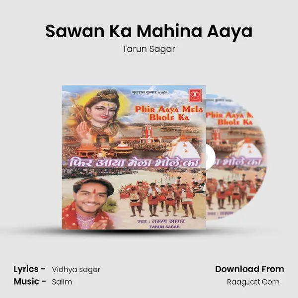 Sawan Ka Mahina Aaya MP3 Song by Tarun Sagar Cover