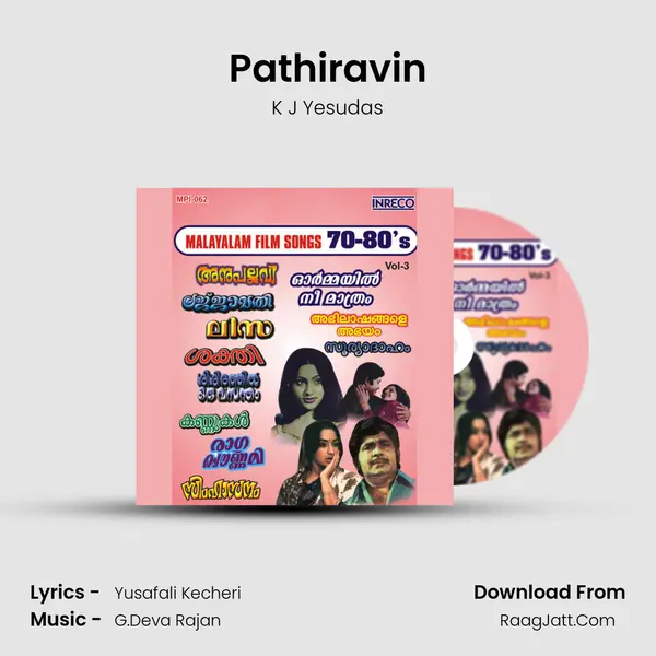 Pathiravin Cover