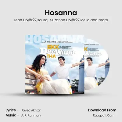 Hosanna mp3 song